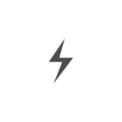 Sticker - electric icon. sign design