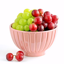 Red And Green Grapes