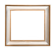 © mkos83 - Decorative picture frame on white background
