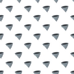 Poster - Hurricane pattern seamless in flat style for any design