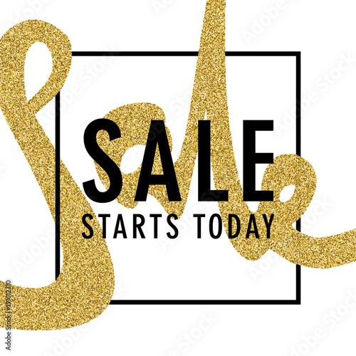 Sale Promotion Banner Creative Luxury Web Banner For Social Media