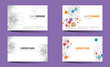© Alex - Creative double-sided business card template.