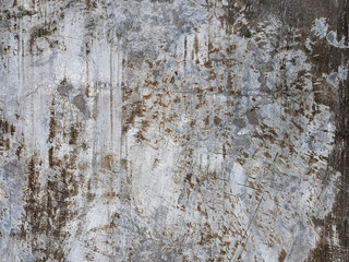 Poster - Polished concrete wall ,Unique and realistic non repeating concrete wall loft wall design paint