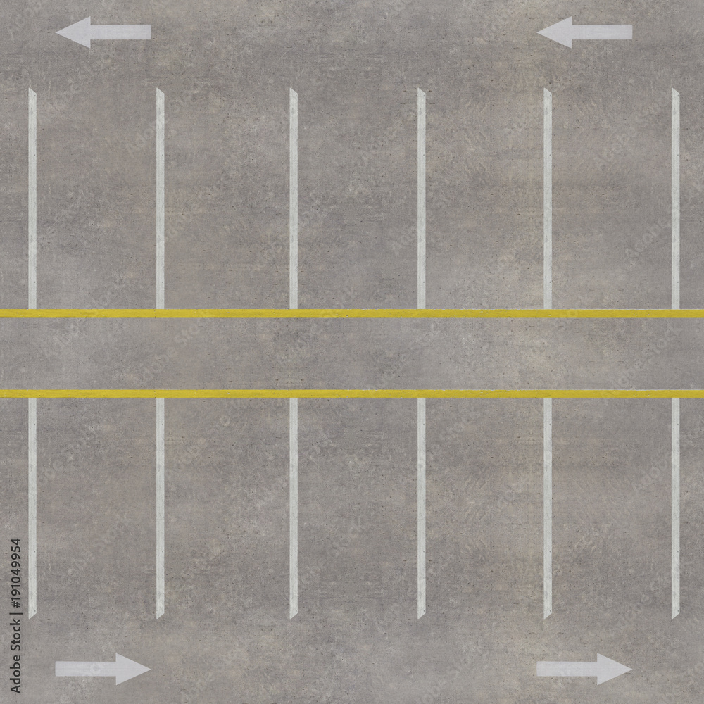 Free Printable Printable Parking Lot Diorama Free Printable Printable Parking Lot Diorama