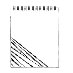 Wall Mural - Corporate Brand Notepad