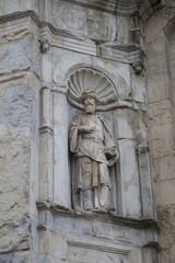 Wall Mural - Se Velha Cathedral Church, Coimbra