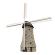 Dutch Windmill Isolated