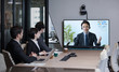 © metamorworks - テレビ会議