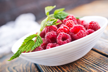 Wall Mural - fresh berries