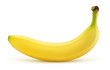 Banane vectorielle 1