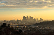 Los Angeles sunset