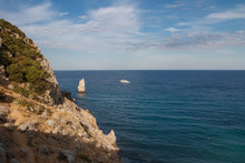 Black Sea. Crimea