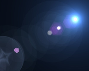 Wall Mural - abstract background from the optical effect