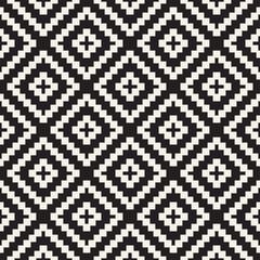 Seamless surface geometric design. Repeating tiles ornament background. Vector shapes pattern