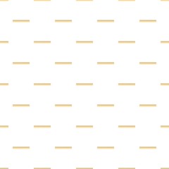 Poster - Long ruler pattern seamless in flat style for any design