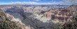 Panorama of Grand Canyon During Day