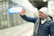 © cineberg - Saying bye bye at station