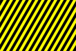 © danlersk - Simple striped background - black and yellow - line pattern