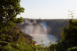 Fototapeta  - Iguazu falls view, Argentina