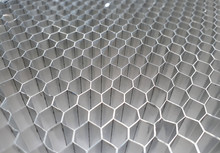 Aluminum Honey Comb Use For Automotive Composite Industry
