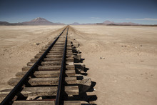 A Railway To Nowhere