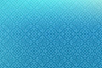 Poster - Geometric pattern with connected lines and dots. Graphic background connectivity. Modern stylish polygonal backdrop communication compounds for your design. Lines plexus. Vector illustration.