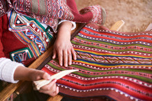 Traditional Handmade Wool Production