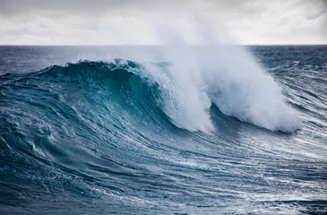 Canvas Print - Ocean Wave