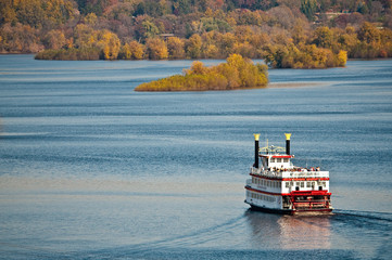 River Boat Cruise