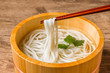 手打ちうどん　homemade noodles of Japan(udon)