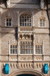 Victorian Gothic Tower Bridge facade Westminster London UK