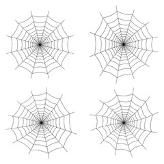 spider web icon