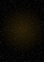 Wall Mural - space background design