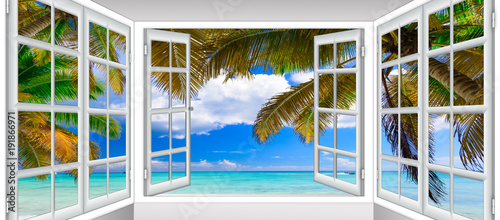  Plakaty okno z widokiem   okno-z-widokiem-na-ocean