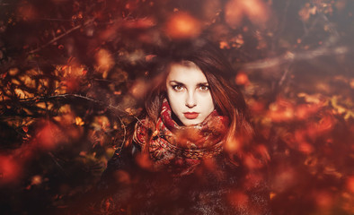 Autumn queen