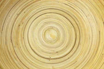 Spirale - Holz - Hintergrund