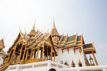 King Palace in Bangkok, Thailand