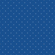 Cross pattern seamless white line on blue background. Plus sign abstract background vector.
