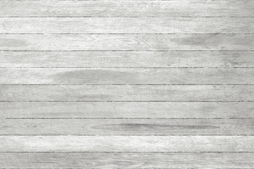 White washed grunge wood panels. Planks Background. Old washed wall wooden vintage floor