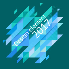 Wall Mural - minimalistic design, creative concept, modern diagonal abstract background geometric element