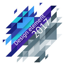 Wall Mural - minimalistic design, creative concept, modern diagonal abstract background geometric element