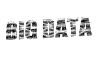 Fototapete - The inscription 