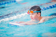 © Michael - Boy swimming Freestyle