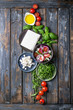 © feirlight - Traditional Greek Feta cheese