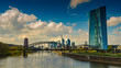 Skyline Frankfurt am  Main
