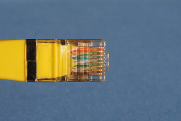 Sticker - RJ45 ethernet plug