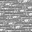 © flovie - Black and white seamless abstract pattern. Grunge texture. Prints for textiles.