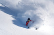 © Gonzales Photo - Man skiing down slope