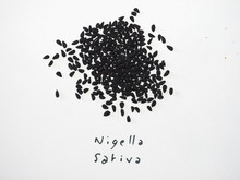 Black Cumin (Nigella Sativa) Seeds