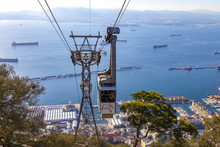 Cable Car Gibraltar